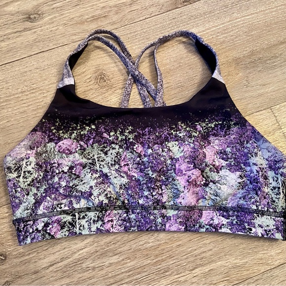 Lululemon Energy Bra - Picture 1 of 4